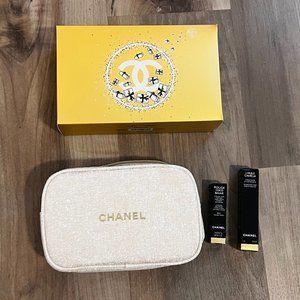 2023 Chanel Holiday Gift Set ON-THE-GO MOISTURE